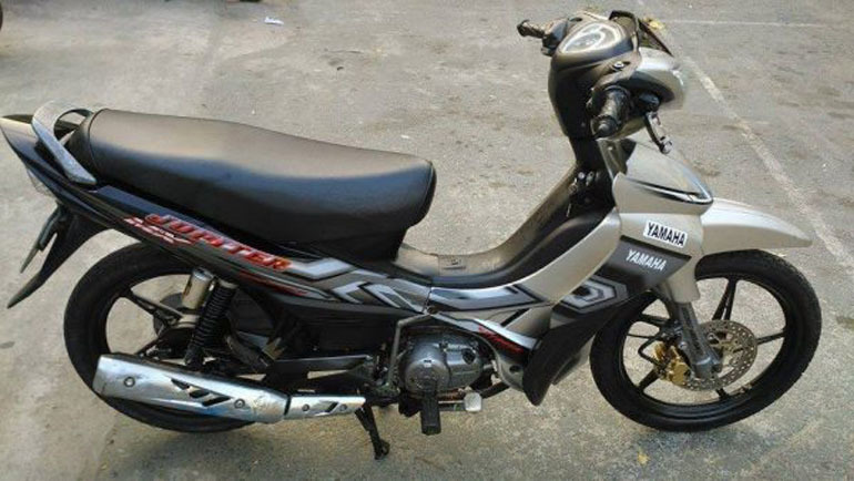 Chuyện gì xảy ra khi Yamaha Jupiter MX 110 được dân chơi Việt lên đồ đắt  gấp 6 lần giá xe  Xe máy  Việt Giải Trí